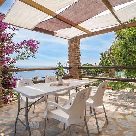 Paraje La Suerte Apartamento Crisantemo آدرا المظهر الخارجي الصورة