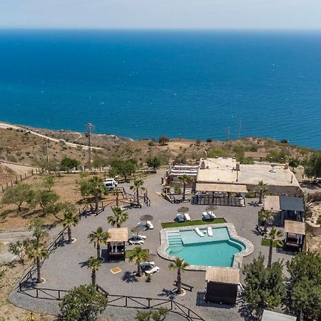 Paraje La Suerte Apartamento Crisantemo آدرا المظهر الخارجي الصورة