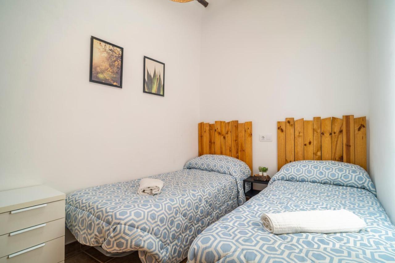 Paraje La Suerte Apartamento Crisantemo آدرا المظهر الخارجي الصورة