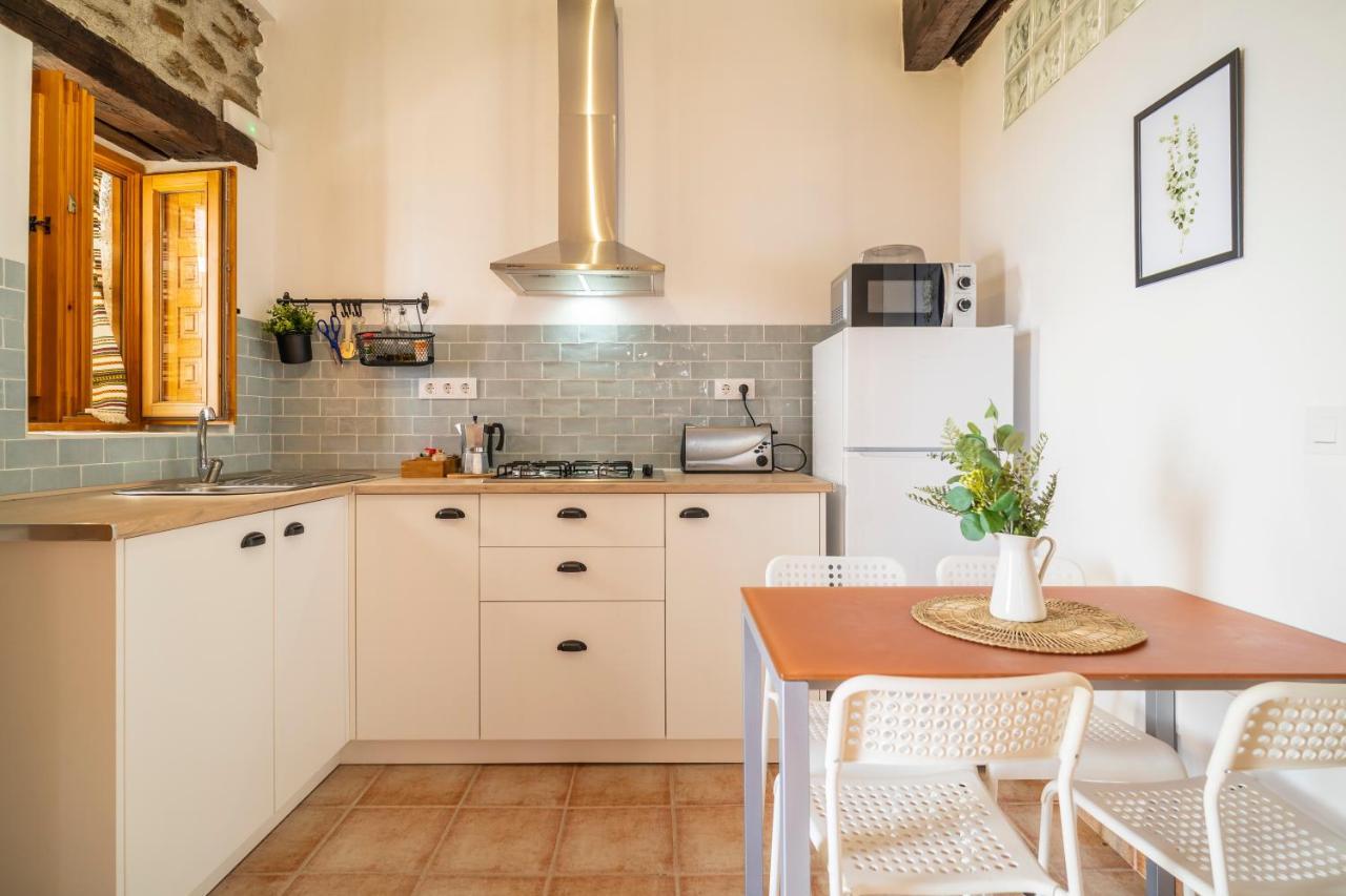 Paraje La Suerte Apartamento Crisantemo آدرا المظهر الخارجي الصورة
