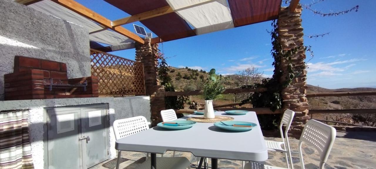 Paraje La Suerte Apartamento Crisantemo آدرا المظهر الخارجي الصورة