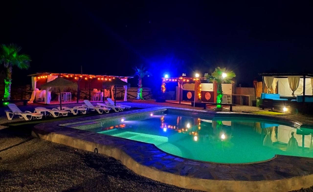 Paraje La Suerte Apartamento Crisantemo آدرا المظهر الخارجي الصورة