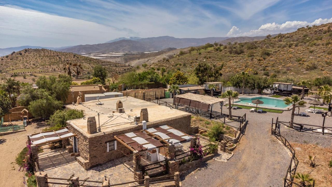 Paraje La Suerte Apartamento Crisantemo آدرا المظهر الخارجي الصورة