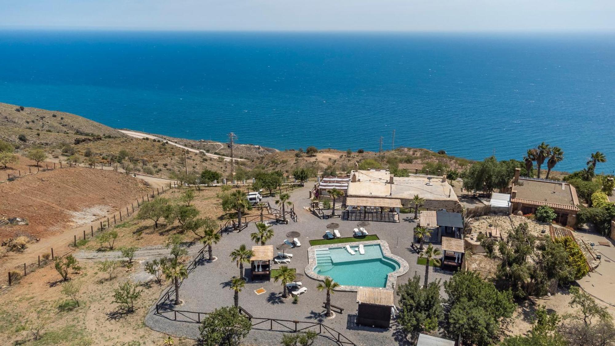 Paraje La Suerte Apartamento Crisantemo آدرا المظهر الخارجي الصورة